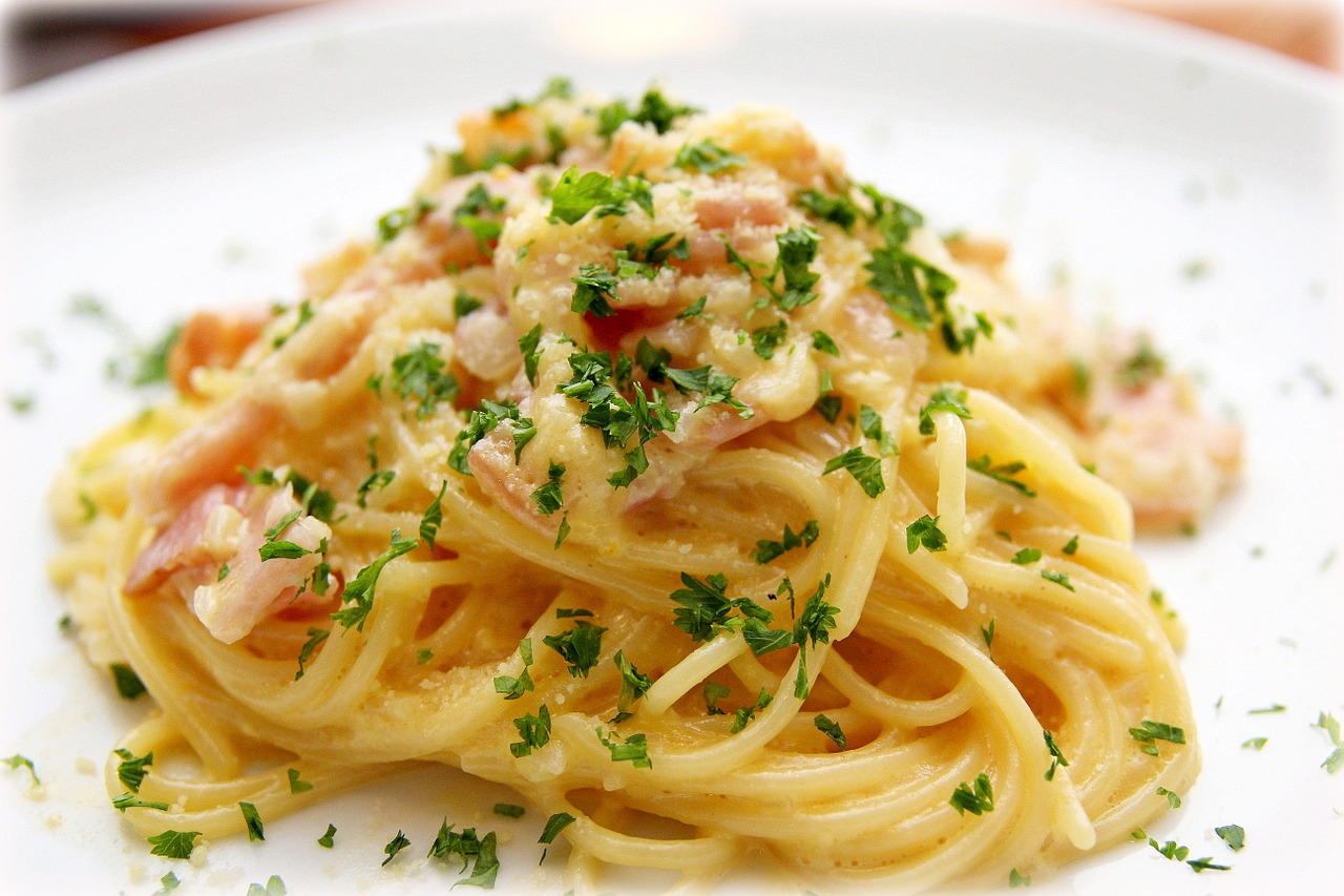 Spaghetti Carbonara Recept – Binnen 20 Minuten Op Tafel!