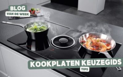 Welk type kookplaat kopen? – Doe de check met de kookplaten keuzegids