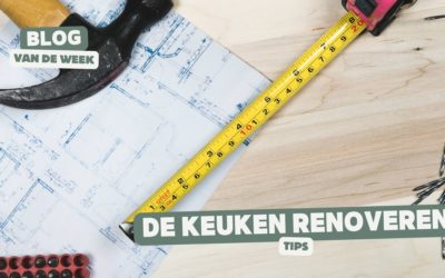 Keukenrenovatie | 5 Onmisbare Tips voor het Renoveren van uw Keuken