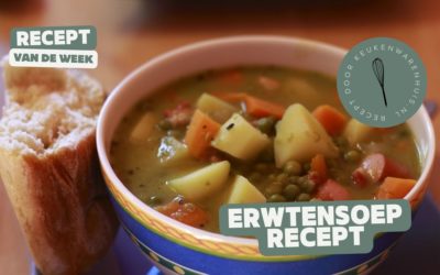 Erwtensoep recept – Het oer-Hollandse snert recept voor de winter