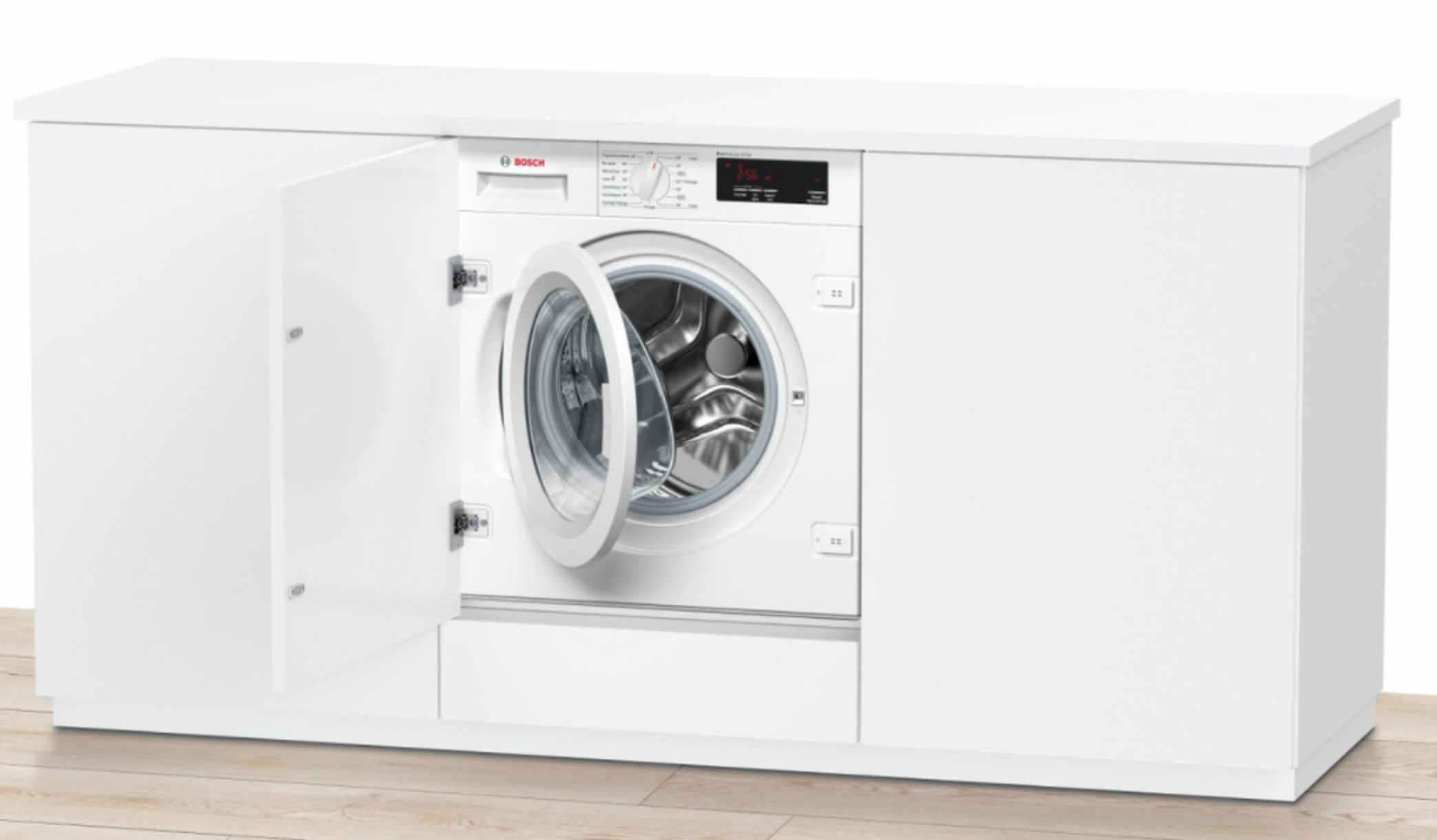 Onwijs 5 Voordelen van een Inbouw Wasmachine in de (Bij)Keuken || Keuken Blog NS-19