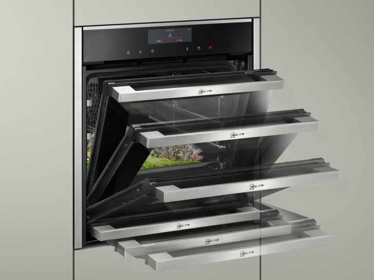 Neff Slide&Hide 5 Voordelen Van De Inschuifbare Ovendeur!