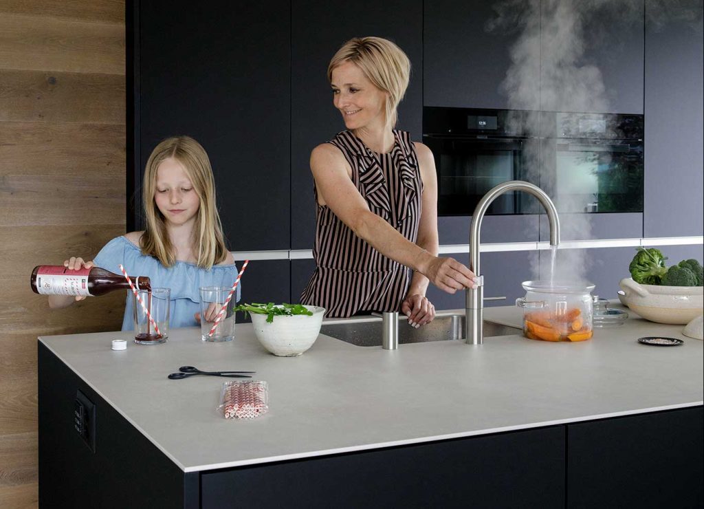 Quooker CUBE Voor en Nadelen van de Multiftunctionele 5in1 Kraan