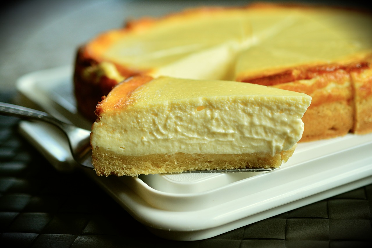 New York Cheesecake Recept – De Echte Klassieker in Amerikaanse Style