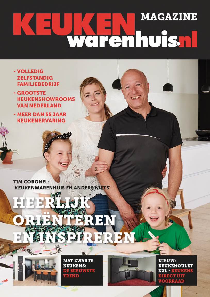 keukenwarenhuis magazine
