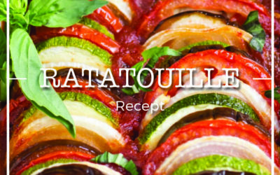 Ratatouille Recept Om Van Te Smullen