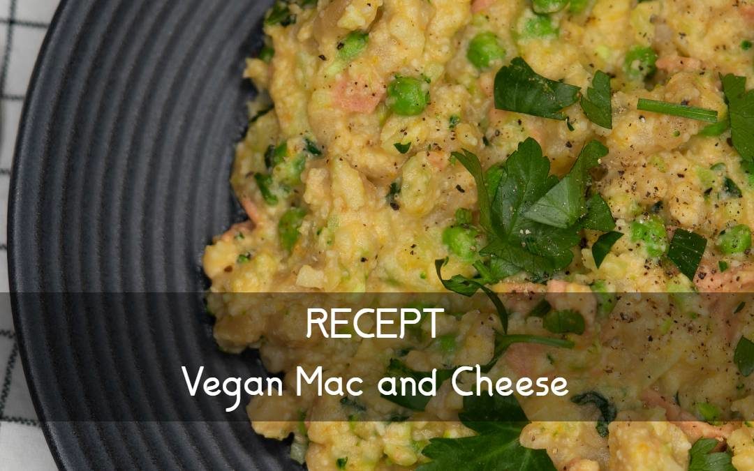 Vegan Mac and Cheese recept