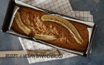 Vegan bananenbrood recept