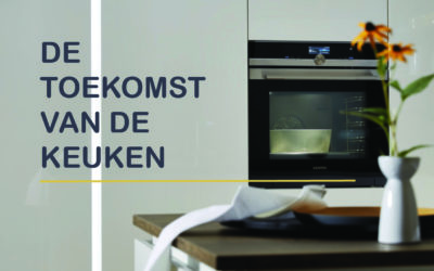 De toekomst van de keuken