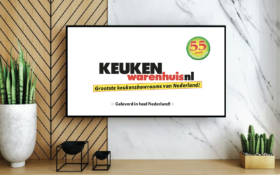 Keukenwarenhuis.nl is op TV! Heb jij ons al gespot?