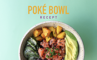 Poké Bowl – Recept