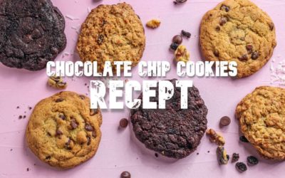 Chocolate chip cookies – Recept