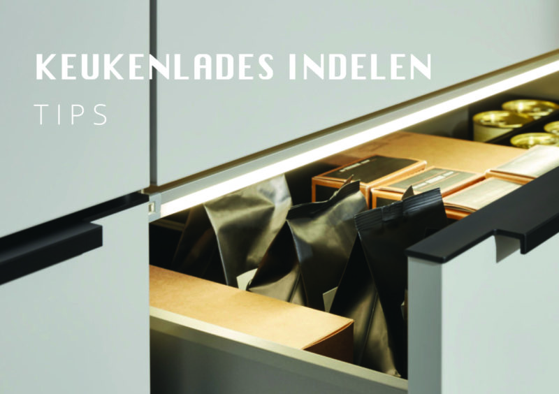 Keukenlades Indelen Tips Keukenwarenhuis.nl