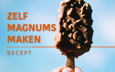 Zelf Magnums Maken – Recept