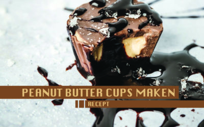 Peanut butter cups maken – recept