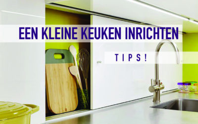 Een Kleine Keuken Inrichten – Tips