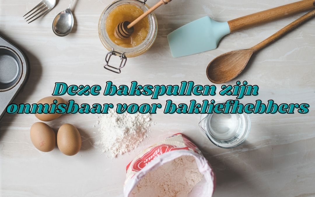 bakspullen voor bakliefhebbers - Keukenwarenhuis.nl