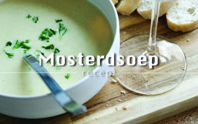 Mosterdsoep – recept