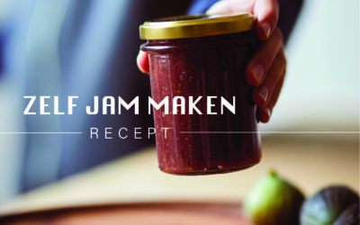 Zelf jam maken – recept