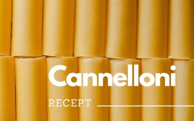 Cannelloni – Een heerlijk ovenrecept