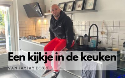 Een kijkje in de keuken van JayJay Boske