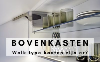 Bovenkasten, welk type kasten zijn er?