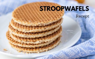 Stroopwafel recept