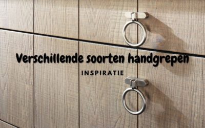 Verschillende soorten handgrepen – Inspiratie