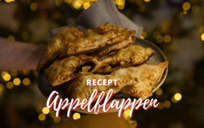 Zelf appelflappen maken – Recept