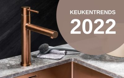 Keukentrends 2022 – Inspiratie