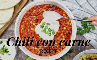 Chili con carne recept