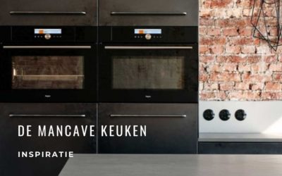 Items die niet mogen ontbreken in jouw mancave keuken