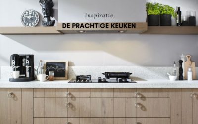 Een prachtige keuken – Inspiratie