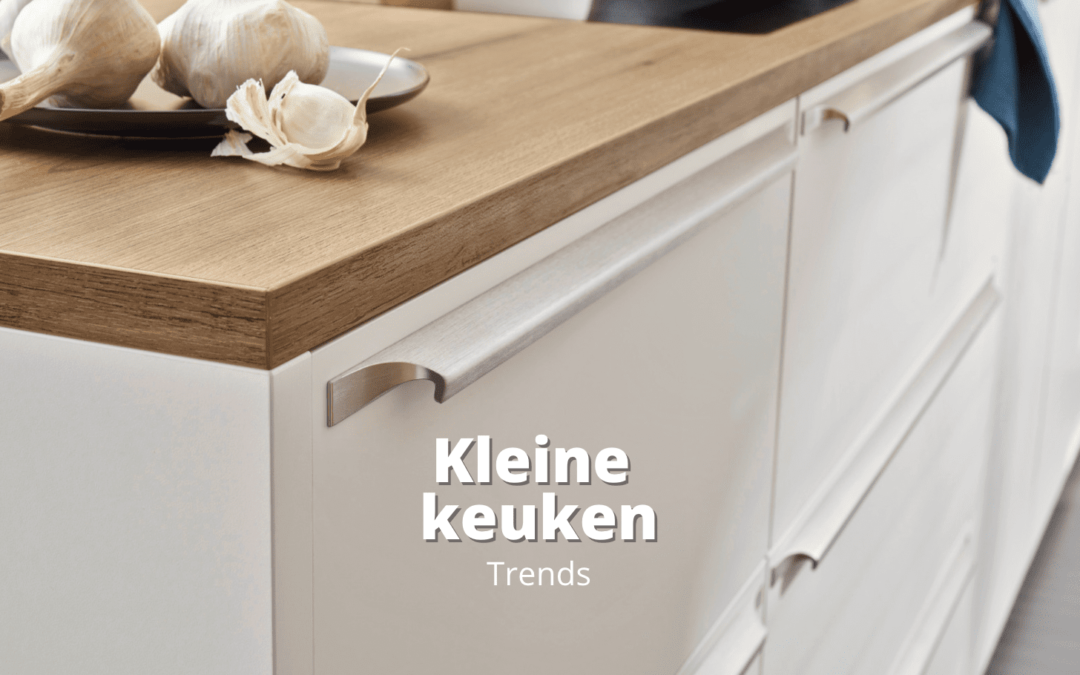 Kitchenette – De ideale keuken voor kleine ruimtes