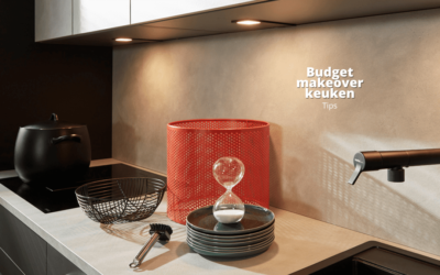 Budget make-over keuken – Tips!