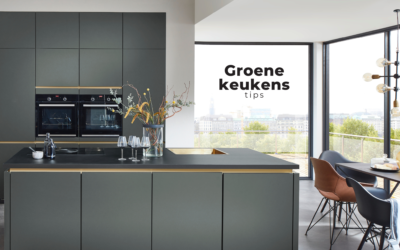 Groene keuken kopen – tips