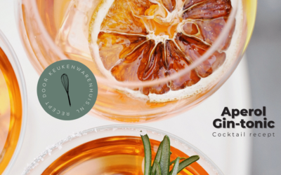 Aperol Gin-tonic – recept