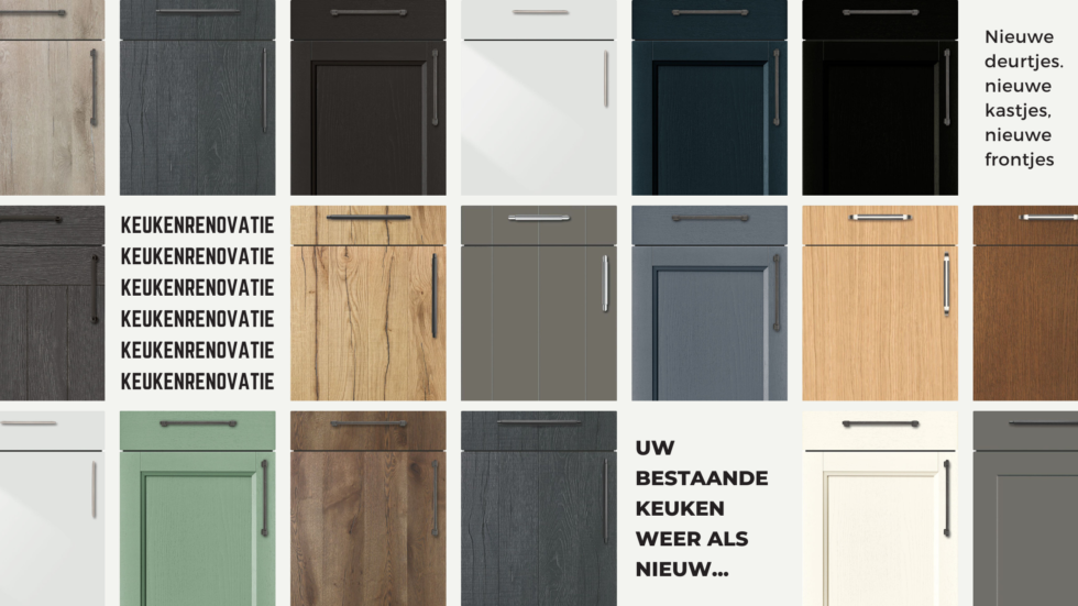 Keukenrenovatie: Een Frisse Nieuwe Look! - Keukenwarenhuis.nl