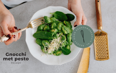 Gnocchi met pesto – recept