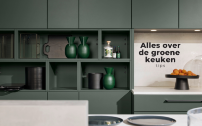 Groene keukens: Inspiratie voor stijl