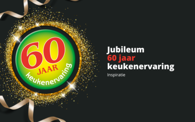 Keukenfamilie viert 60-jarig jubileum!