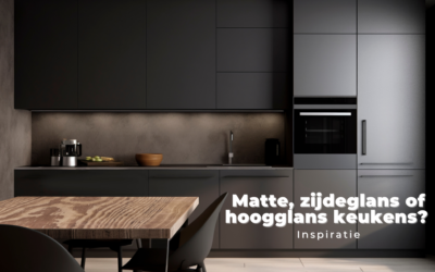 Matte, zijdeglans of hoogglans? – inspiratie