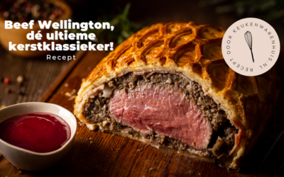 Beef Wellington – recept