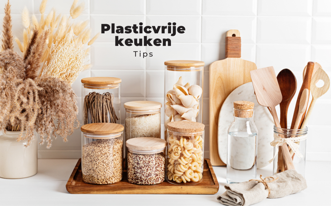 Plasticvrije keuken – tips