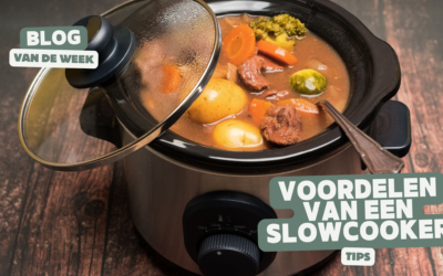 Voordelen van een slowcooker – tips