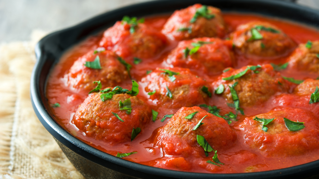 albondigas