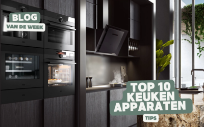 Top 10 keukenapparaten – Tips