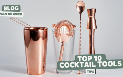 Top 10 cocktail tools – tips