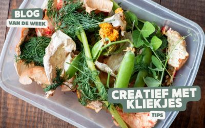 Creatief met kliekjes – Tips