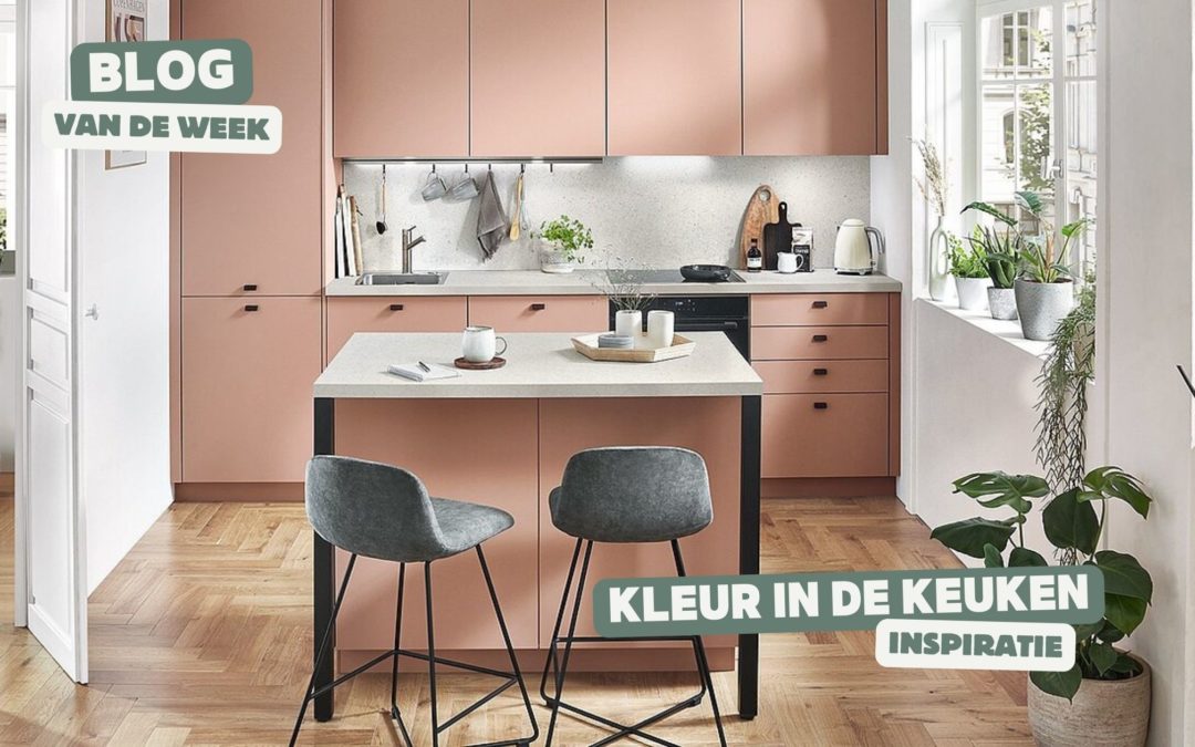 populaire keuken kleuren 2025